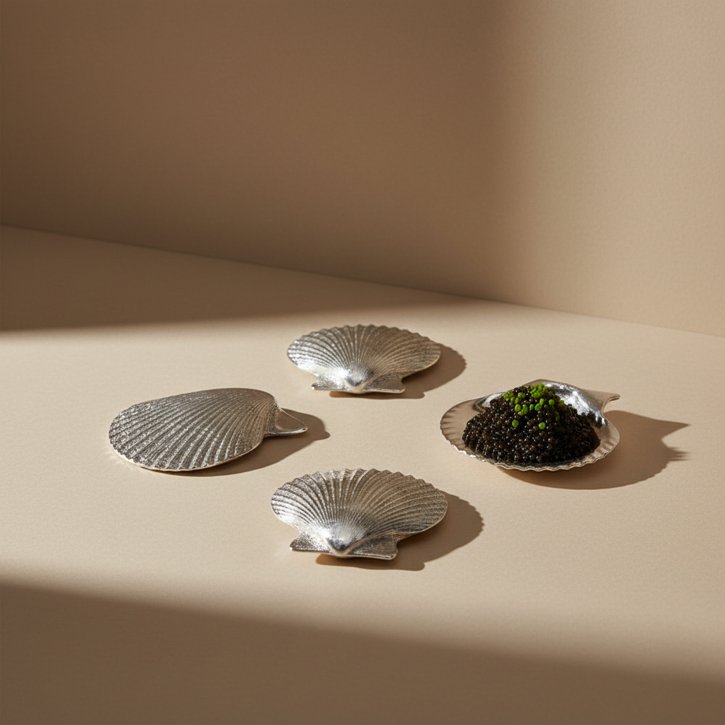 Anovi - Amuse shells - Tálkák