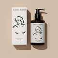 Austin Austin - 100 % ORGANIKUS - Neroli & Petitgrain Tusfürdő