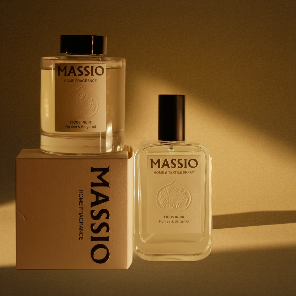 Massio Concept - Ficus Incir Reed Diffuser (200ML)