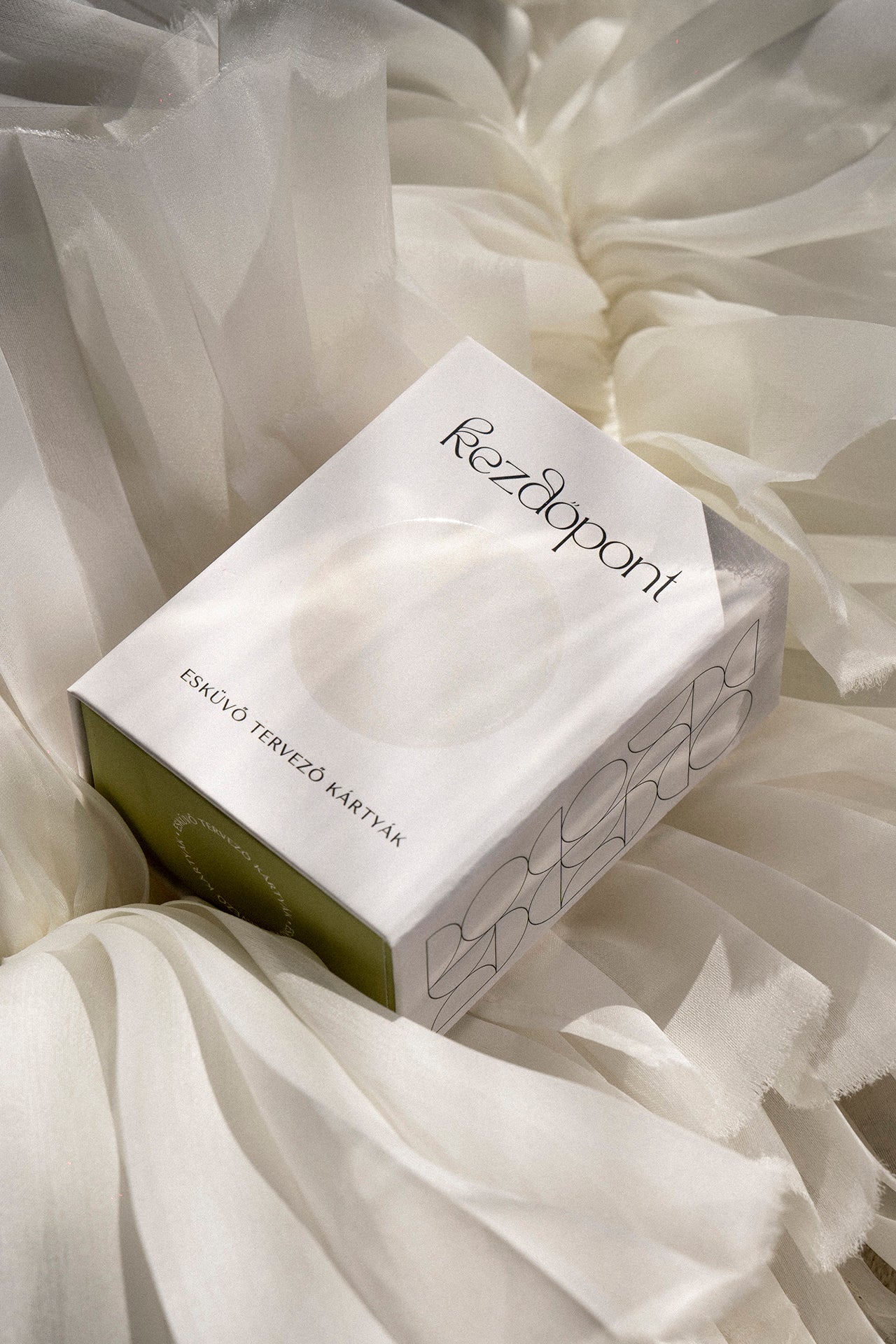 Kezdőpont - Esküvő tervező kártyák