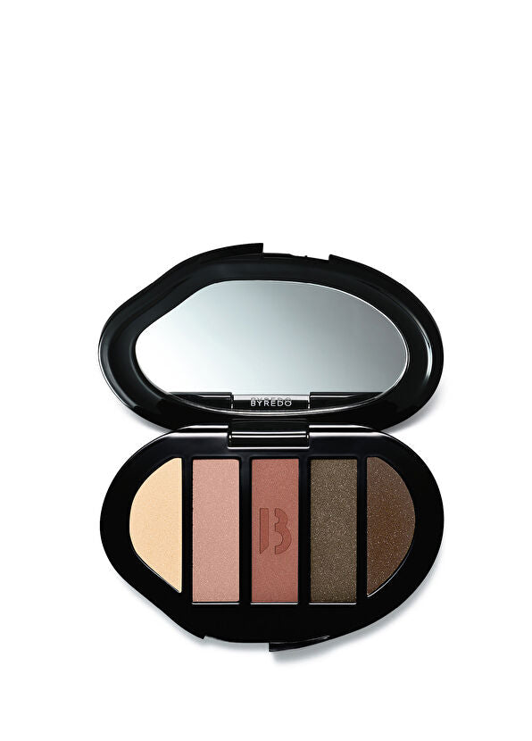 BYREDO - 5 Szín – Vállalati Színek Szemhéjpúder Paletta